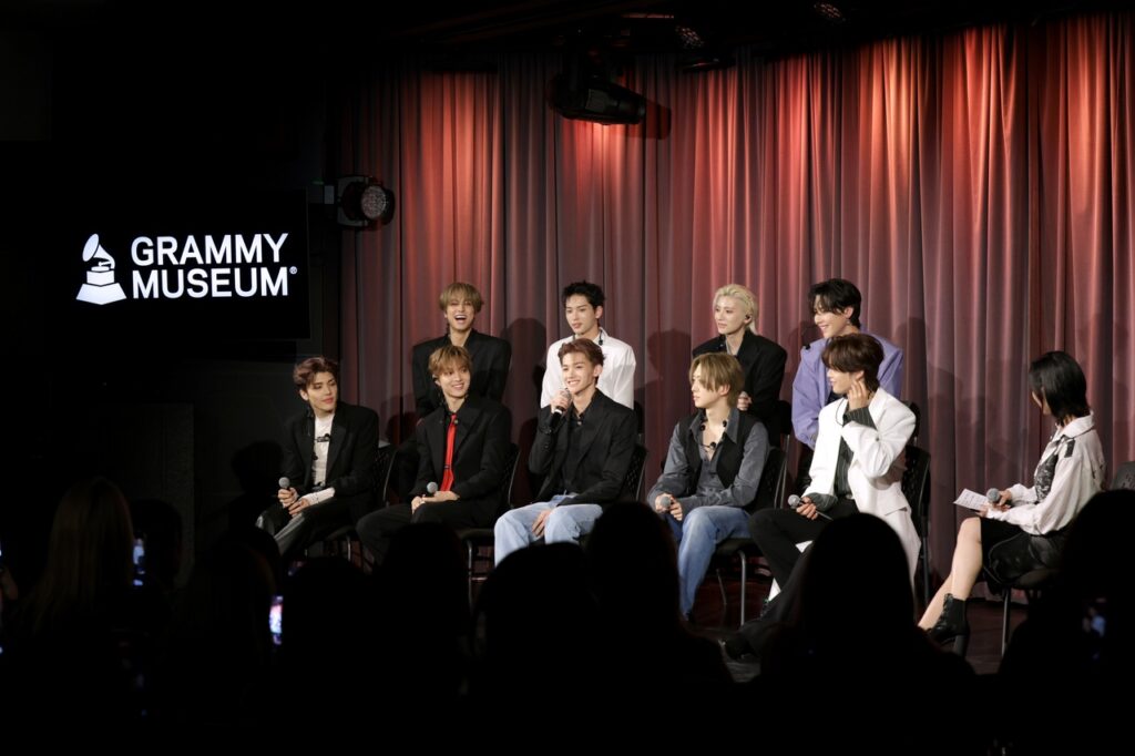 3 Global Spin Live Courtesy of the Recording Academy tm photo by Rebecca Sapp Getty Images© 2026 1024x682