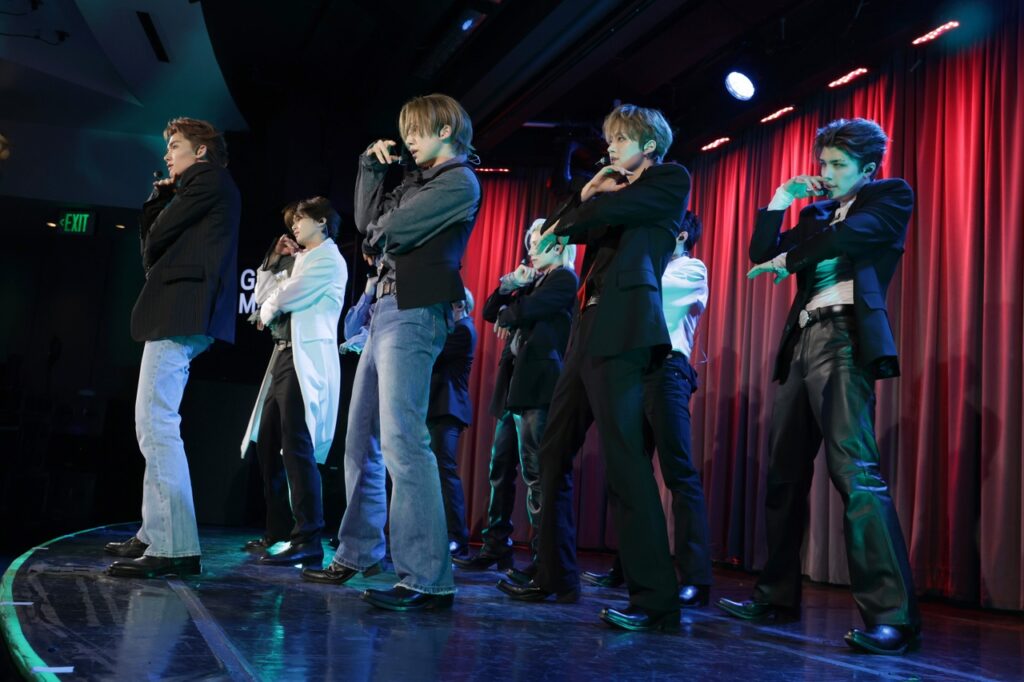 4 Global Spin Live Courtesy of the Recording Academy tm photo by Rebecca Sapp Getty Images© 2026 1024x682