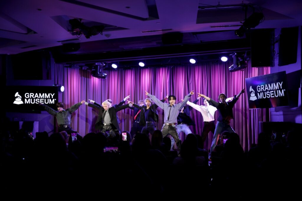 7 Global Spin Live Courtesy of the Recording Academy tm photo by Rebecca Sapp Getty Images© 2026 1024x682