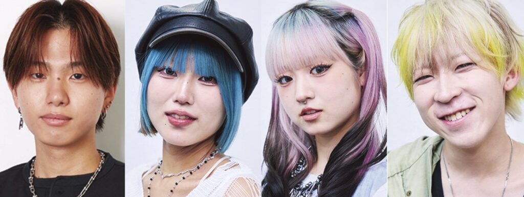SHOW ME YOUR (HAIR) STYLE! 今月のヘア&ファッションスナップ 2026年9月号