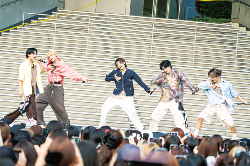 DXTEEN⑤