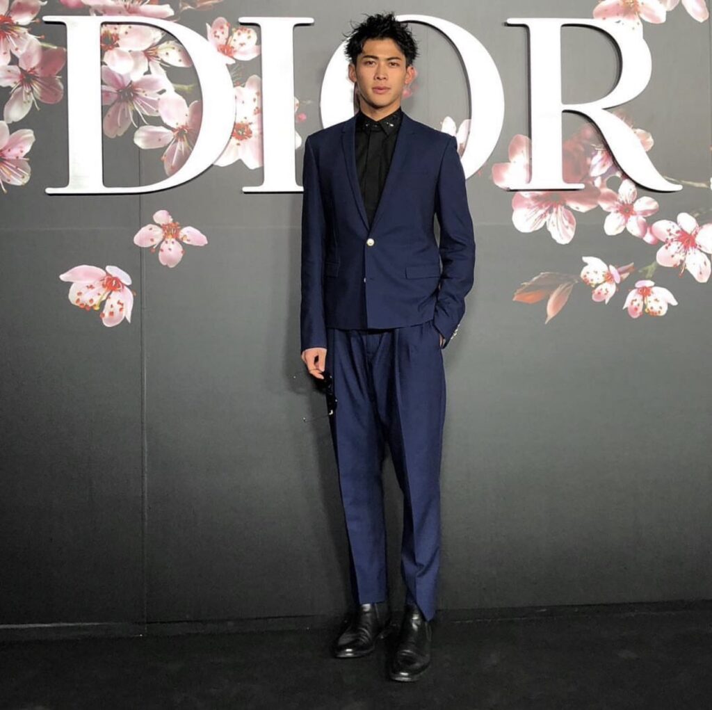 Diorスーツ 1 1024x1021
