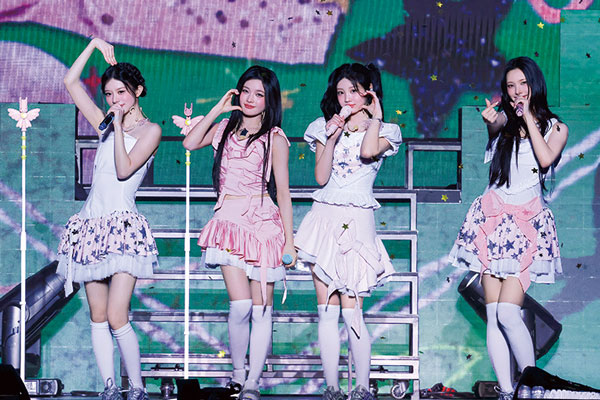 ILLIT PRESS START Tokyo 1 high MINJU IROHA WONHEE YUNAH