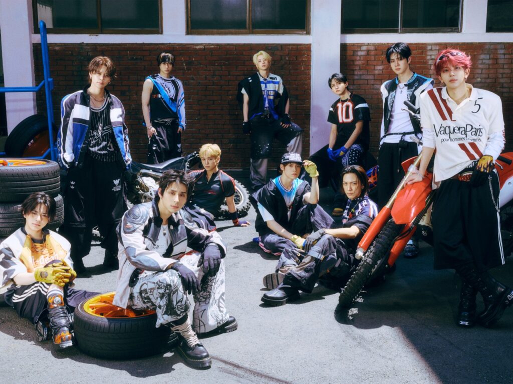 “INI”（アイエヌアイ）5周年イヤーの幕開けとなる9TH SINGLE『ANTHEM』より11人が共に夢を積み上げていく姿を描いた「You Know What To Do」MV公開！