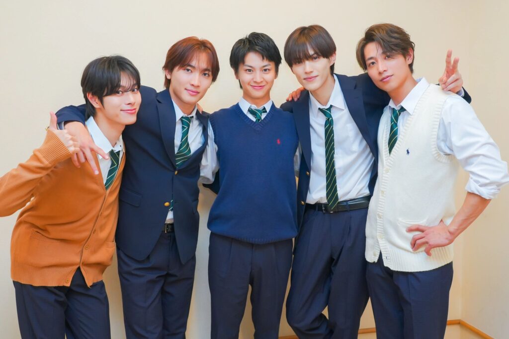 藤本洸大＆簡秀吉W主演桜木雅哉（原因は自分にある。）、福田歩汰（DXTEEN）、清水海李続投！　一軍男子×平凡男子の学園格差ラブストーリー『修学旅行で仲良くないグループに入りました２』10月17日(土)より放送決定！