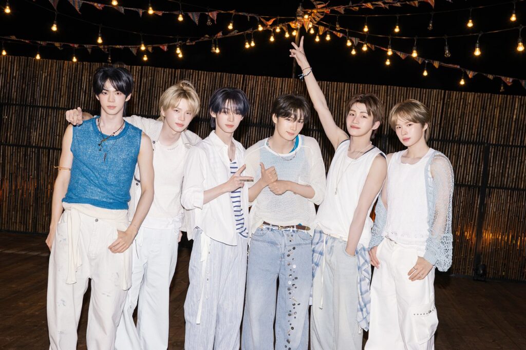 TWS Japan 2nd Singleのタイトル曲「SODA SODA」のミュージックビデオが公開！ビハインドレポートも掲載