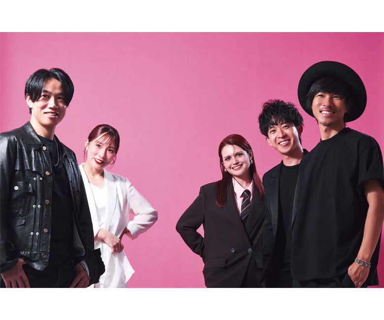 『新しい景色を見に行こう』Works by 一星、いわSUN☀、菊地佑太、渚、MeL（VIEW）