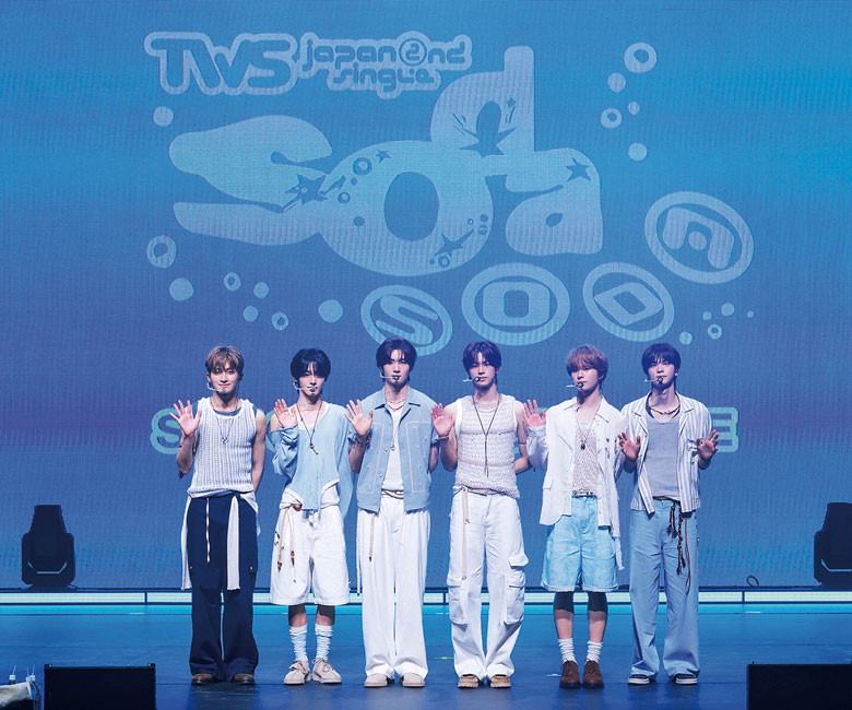 【ショーケースレポート】TWS Japan 2nd Single「SODA SODA」発売記念SPECIAL SHOWCASE＠東京・Shibuya LOVEZ