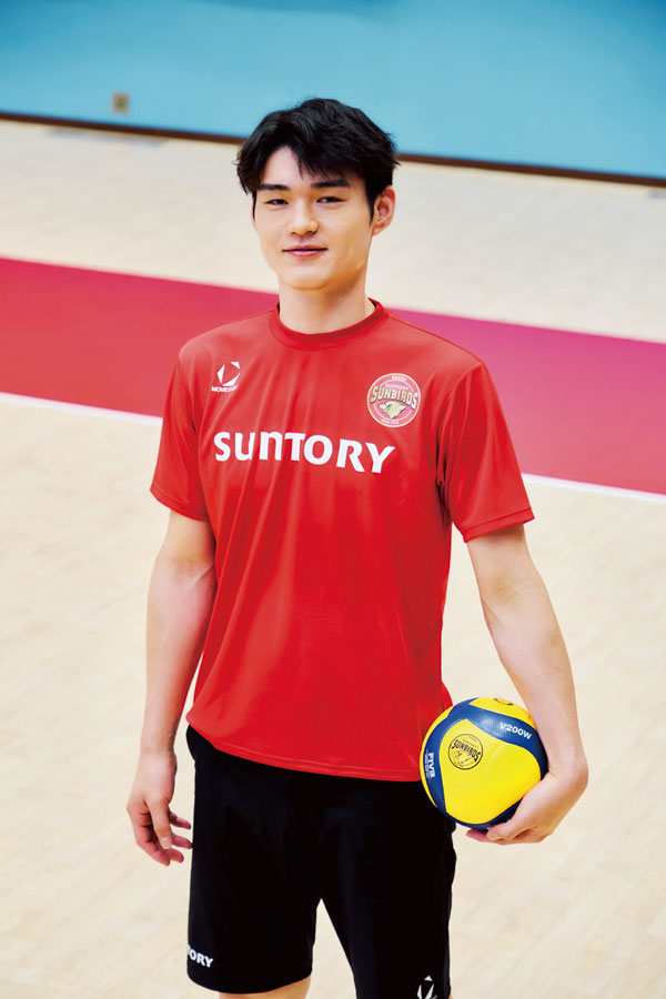 SPECIAL INTERVIEW】SUNTORY SUNBIRDS OSAKA（髙橋 塁×鬼木 錬×柏田 樹