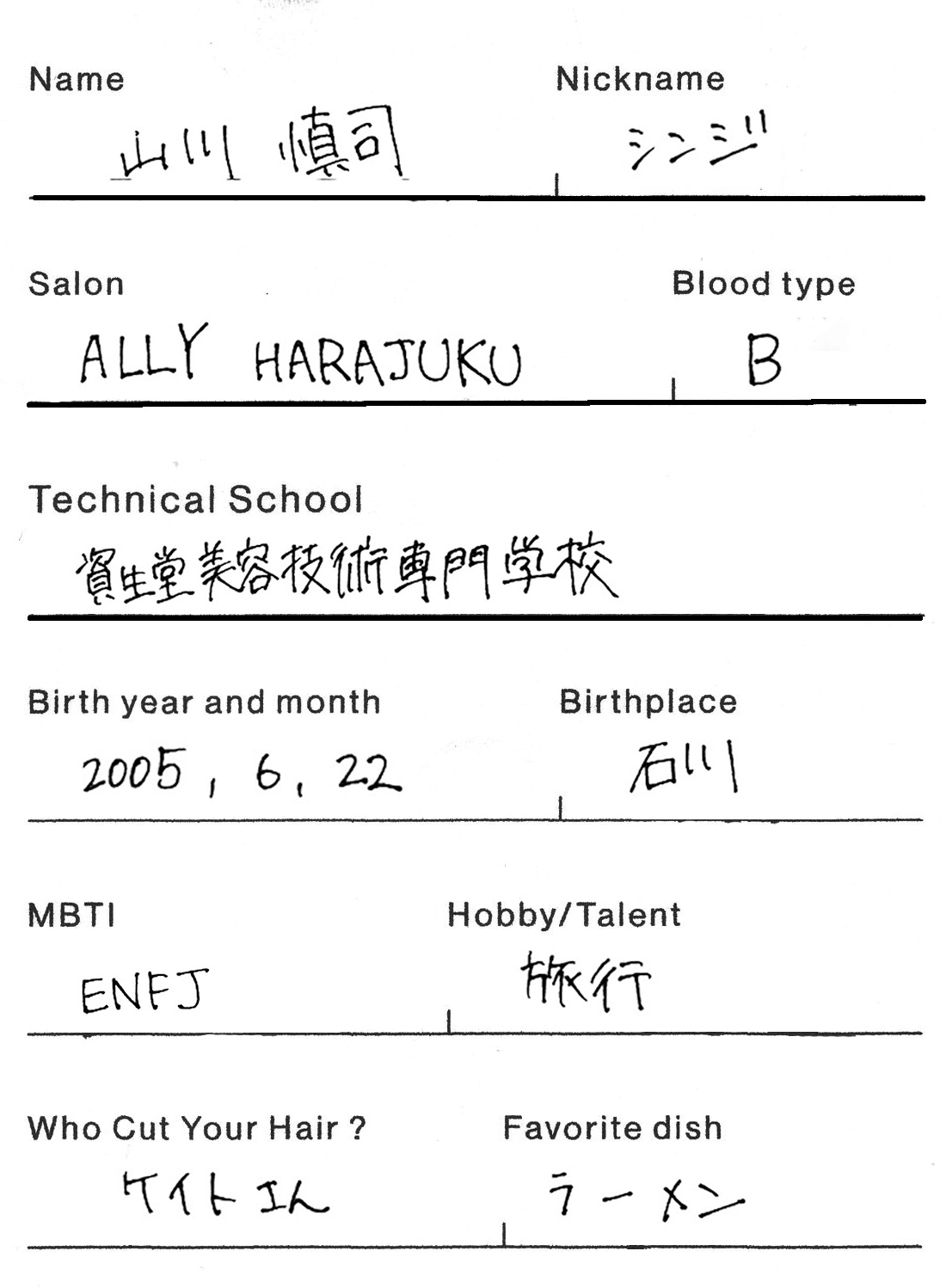 shinji