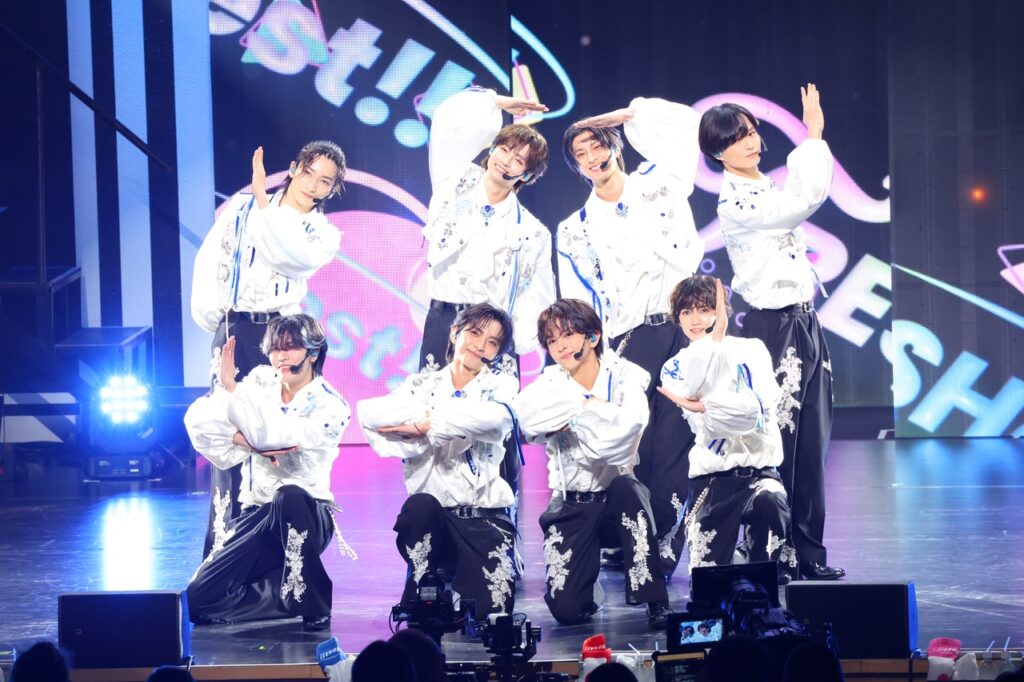 ICEx、全国ツアー「”FRESHest!!”」完走！8人のヘア＆スタイル、進化した表現力で魅せた東京ファイナル