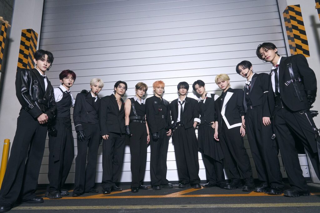 INI、初の東京ドームで魅せた5年間の軌跡と新たな光11人の個性が輝いた「CITY OF LIGHTS」東京公演【ライブレポート】