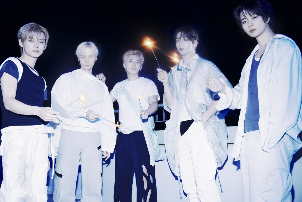 グローバルに活躍する5人組グループ・TOMORROW X TOGETHER、3度目の日本ドームツアー『TOMORROW X TOGETHER WORLD TOUR IN JAPAN』開催決定！＆特設サイトオープン！