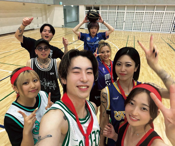 はじまる、ウェルビーイング。Vol.3