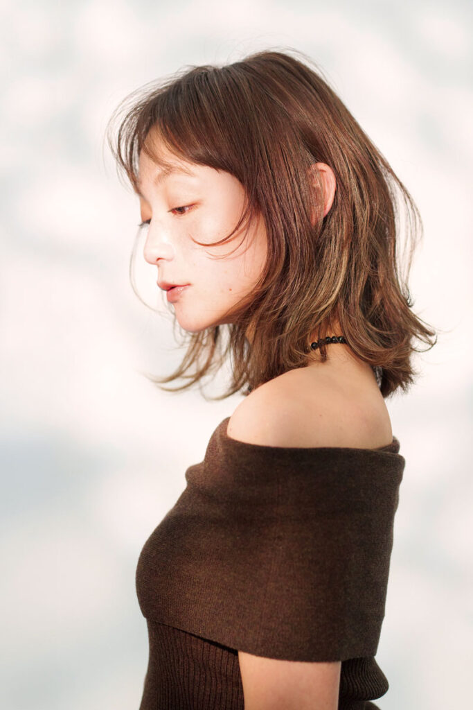 街をまとう大人ヘアCITY MOOD HAIR〜Futakotamagawa01〜