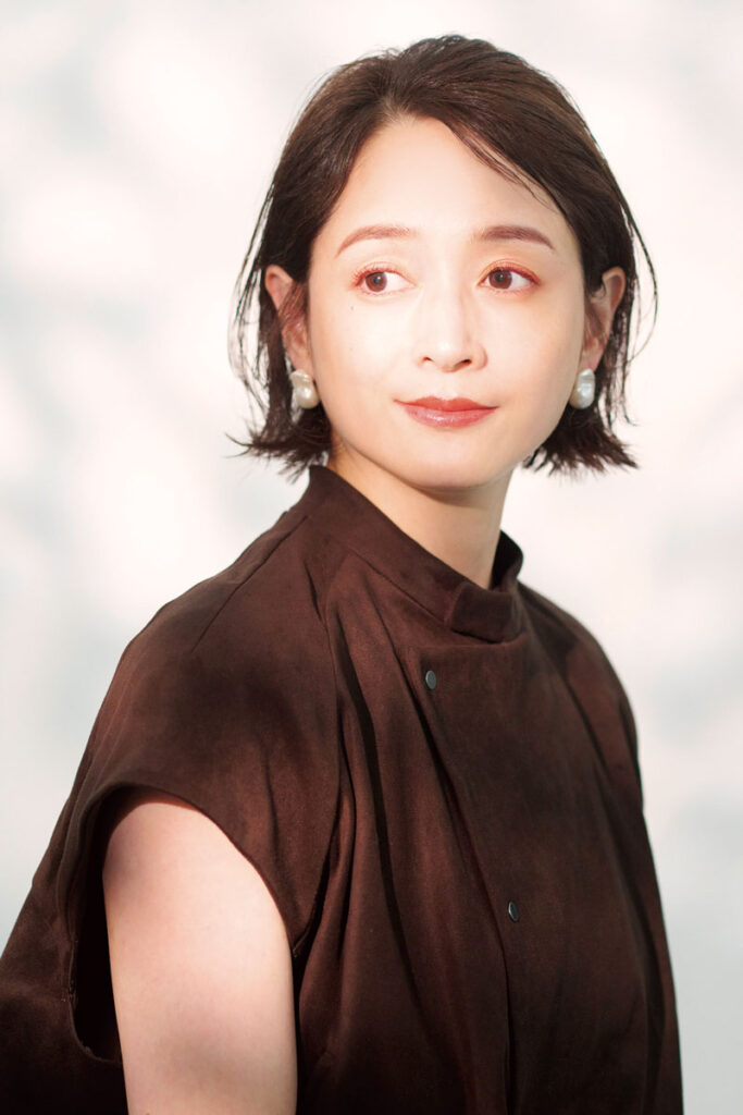街をまとう大人ヘアCITY MOOD HAIR〜Ginza01〜