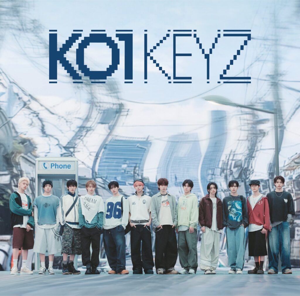 『PRODUCE 101 JAPAN 新世界』から誕生した12人組グローバルボーイズグループ“KO1KEYZ” (コイキーズ)DEBUT SINGLE『KO1KEYZ』HIGHLIGHT MEDLEY公開