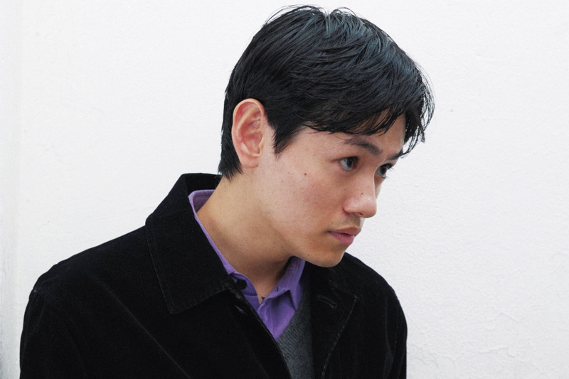 THE FINE LINE BETWEEN NATURAL AND NERDY. ちょっと、ナード。STYLES by Sakuraba Takuto(tête coquette)