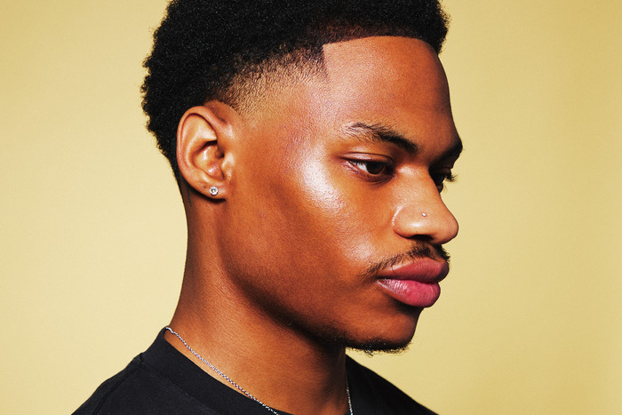 絶対に似合う海外スタイル。14「ハイテーパーをメリハリで見せる！　ライン感とぼかしに注目！」